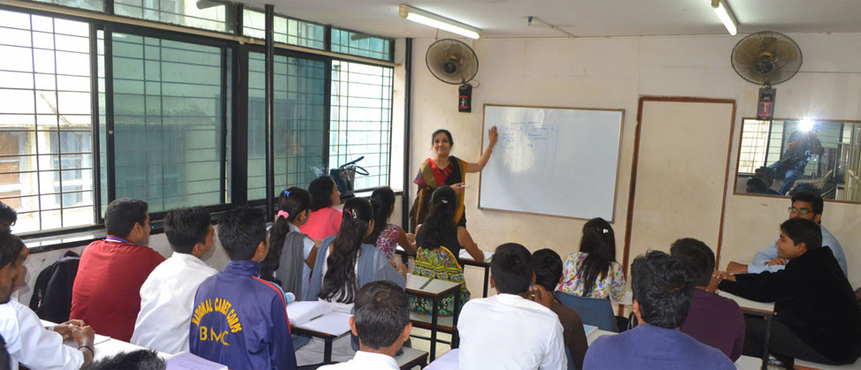 Student Learning Session