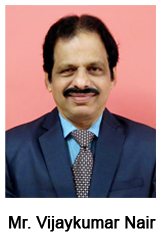 Mr.Vijaykumar Nair